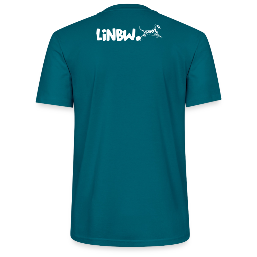 Life is not just black and white Unisex T-Shirt Premium White Edition - LiNBW.