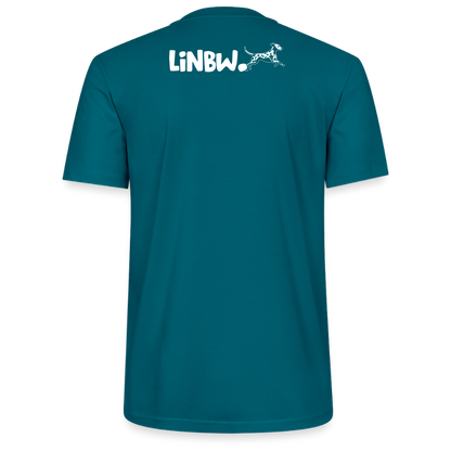 Life is not just black and white Unisex T-Shirt Premium White Edition - LiNBW.