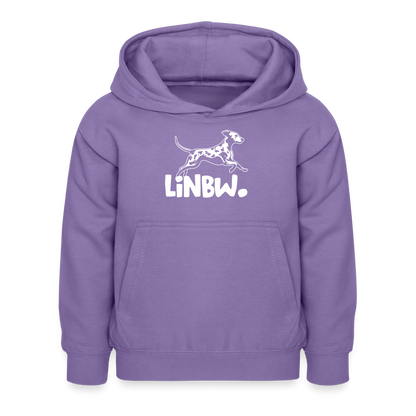 LiNBW. Hoodie White Edition - LiNBW.