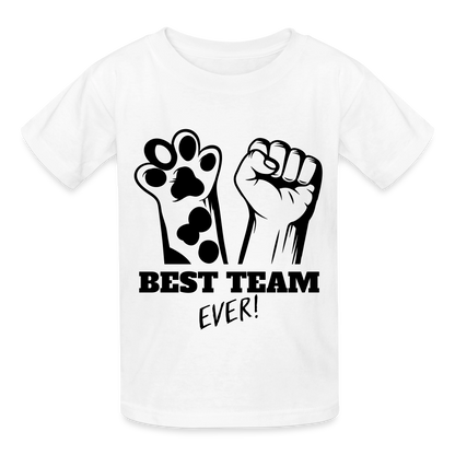 Best Team Ever T-Shirt - LiNBW.