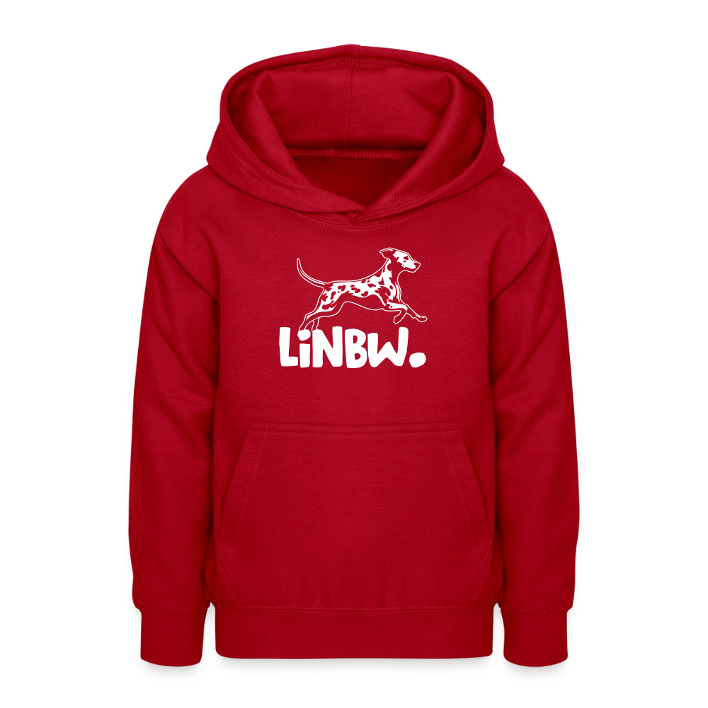 LiNBW. Hoodie White Edition - LiNBW.
