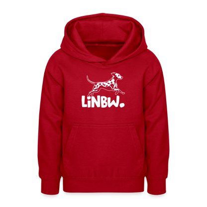 LiNBW. Hoodie White Edition - LiNBW.