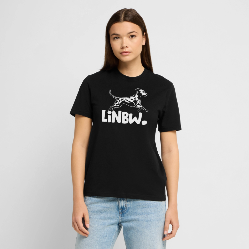 LiNBW. Unisex T-Shirt Premium White Edition - LiNBW.