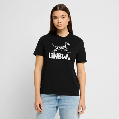 LiNBW. Unisex T-Shirt Premium White Edition - LiNBW.