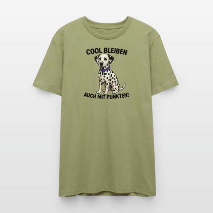Davina's Unisex T-Shirt Premium Cool bleiben auch mit Punkten - LiNBW.