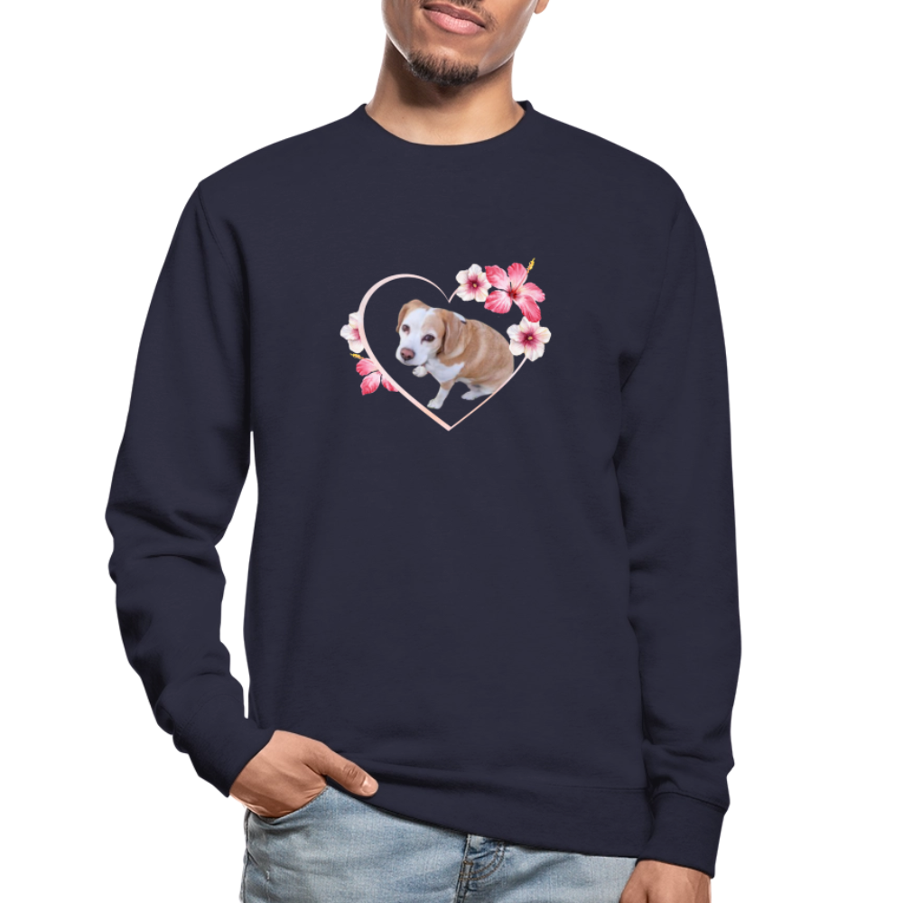Luna's Classic Pullover - LiNBW.