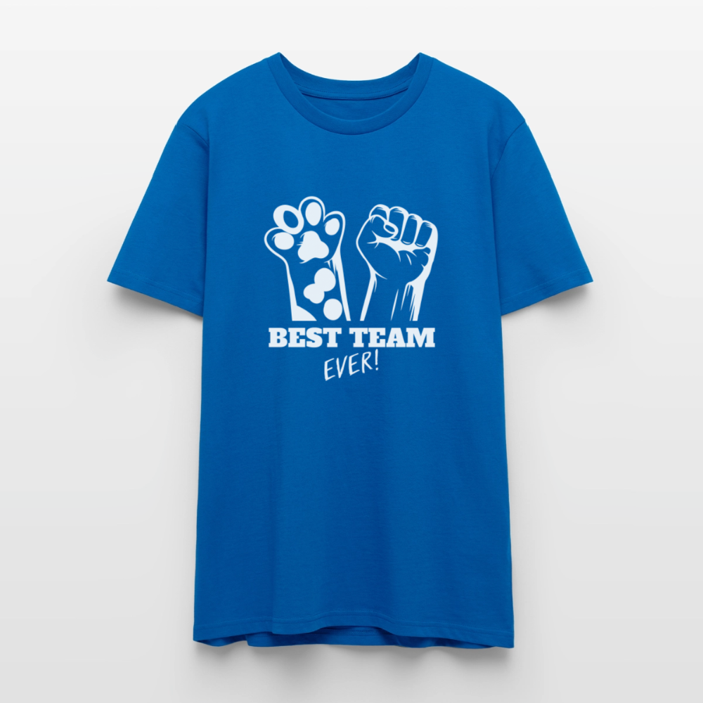 Unisex T-Shirt CRAFTER Best Team - LiNBW.