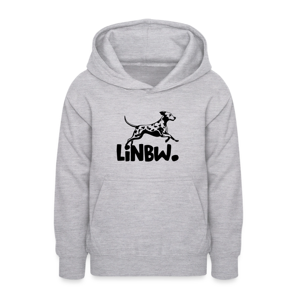 LiNBW. Hoodie Black Edition - LiNBW.