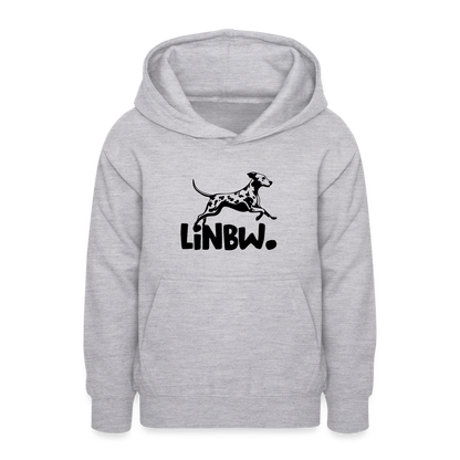 LiNBW. Hoodie Black Edition - LiNBW.