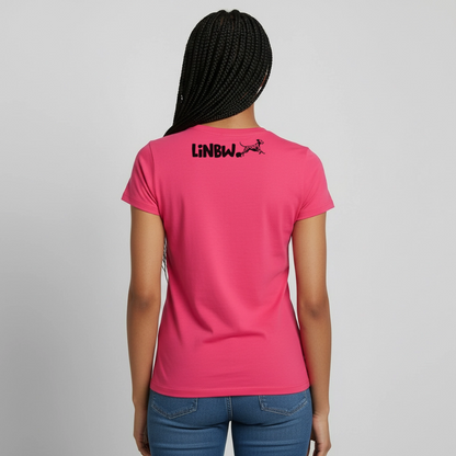 Life is not just black and white T-Shirt Black Edition - Azalea