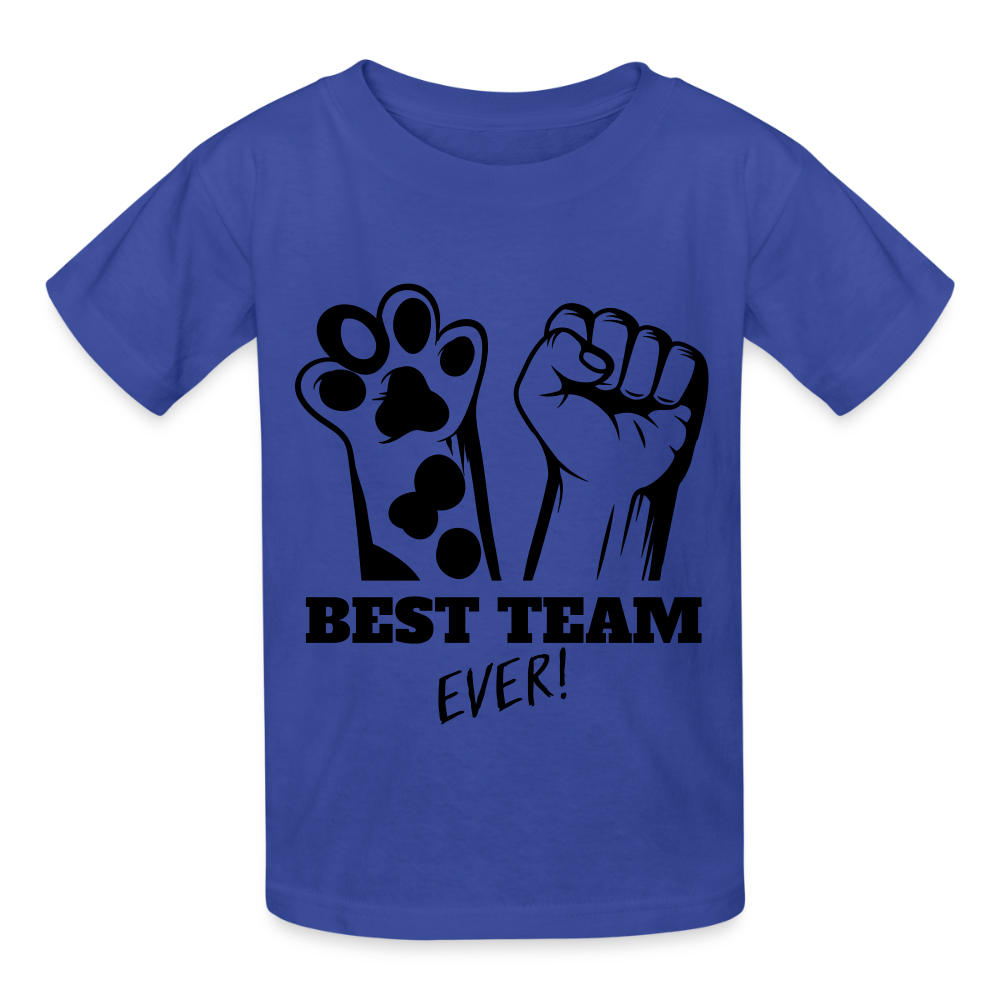 Best Team Ever T-Shirt - LiNBW.