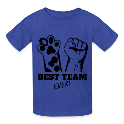 Best Team Ever T-Shirt - LiNBW.