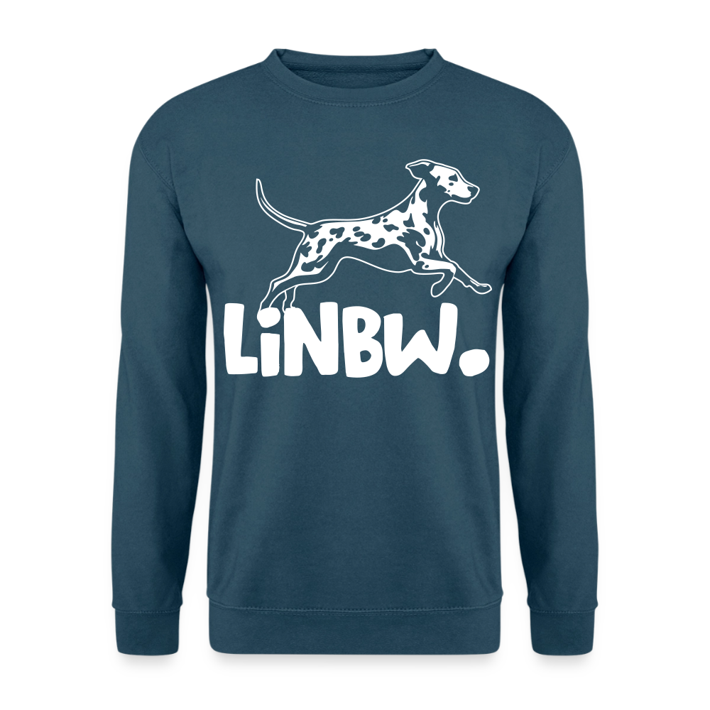 LiNBW. Classic Pullover White Edition - LiNBW.