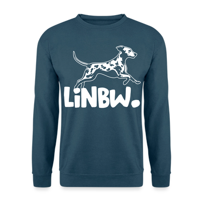 LiNBW. Classic Pullover White Edition - LiNBW.