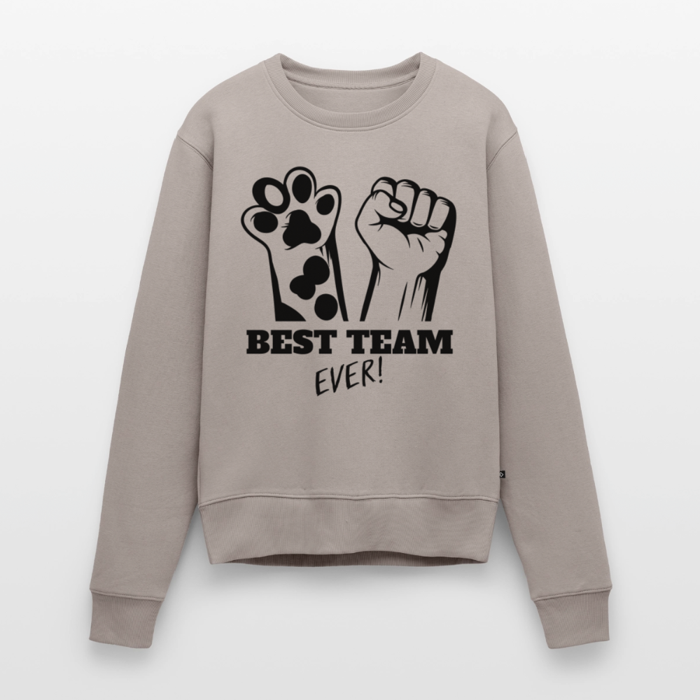 Best Team Ever Pullover Black Edition - LiNBW.