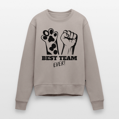 Best Team Ever Pullover Black Edition - LiNBW.