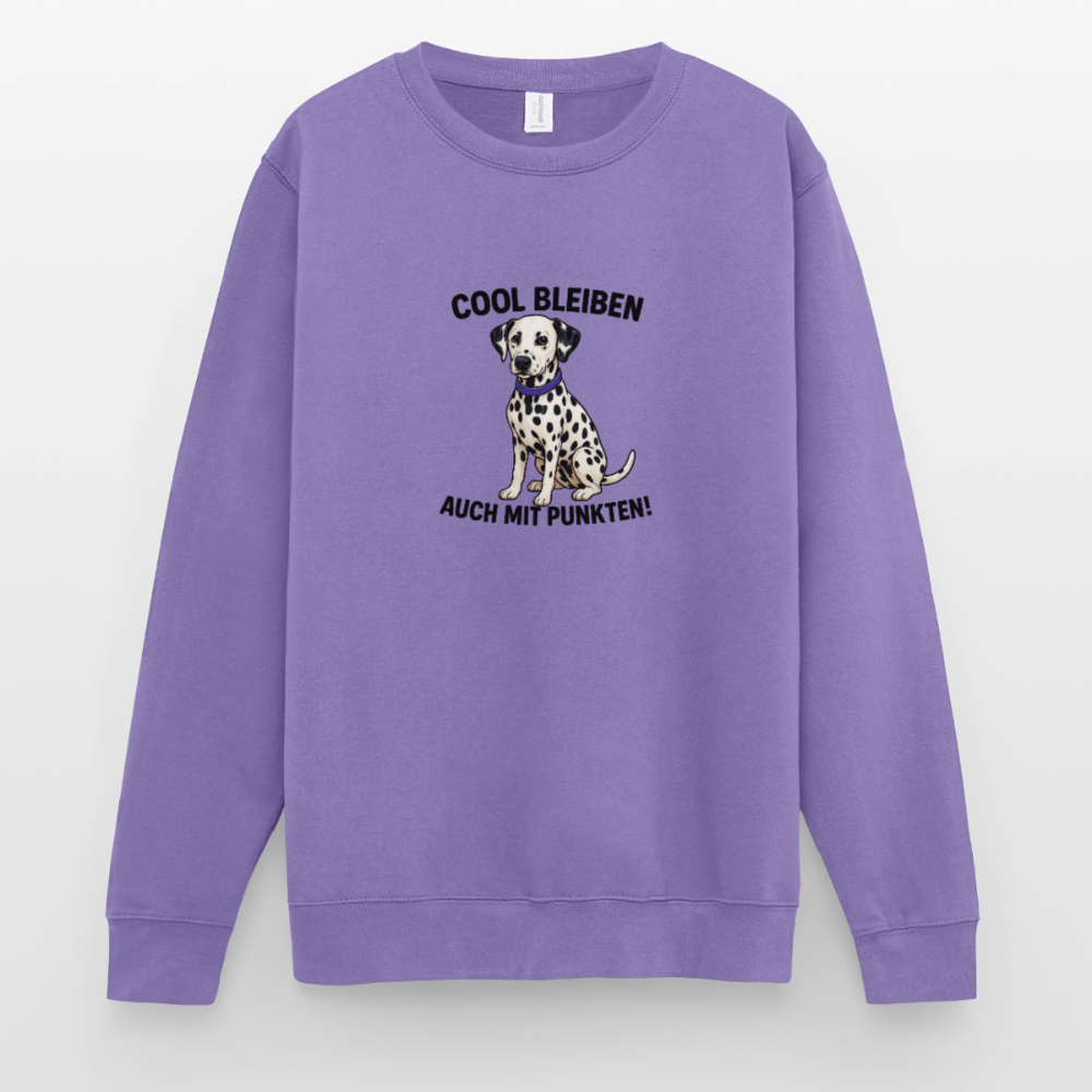 Davina's Classic Pullover Cool bleiben auch mit Punkten - LiNBW.