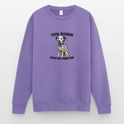 Davina's Classic Pullover Cool bleiben auch mit Punkten - LiNBW.