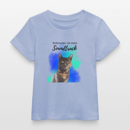 Nala's T-Shirt Schnurren ist mein Soundtrack Black Edition - LiNBW.