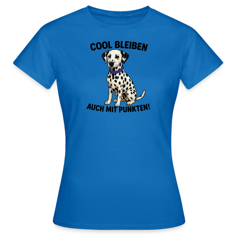 Davina's T-Shirt Cool bleiben auch mit Punkten - LiNBW.