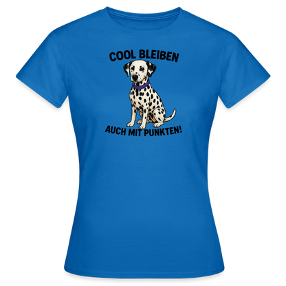 Davina's T-Shirt Cool bleiben auch mit Punkten - LiNBW.