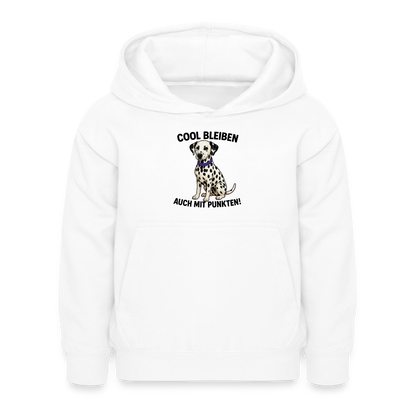 Davina's Hoodie Cool bleiben auch mit Punkten - LiNBW.