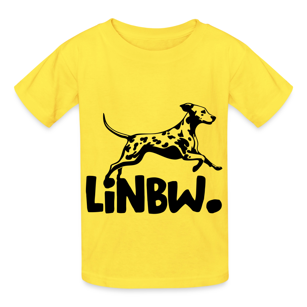 LiNBW. T-Shirt Black Edition - LiNBW.
