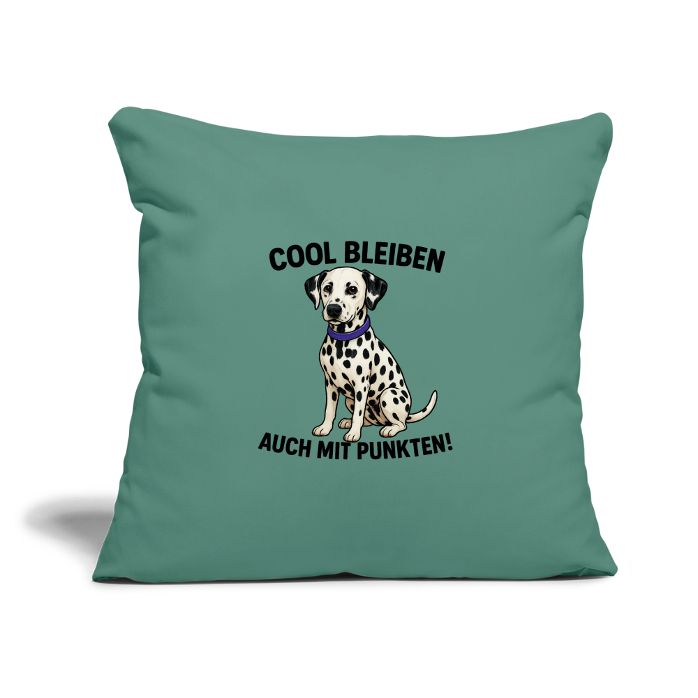 Davina´s Kissen Cool bleiben auch mit Punkten - LiNBW.