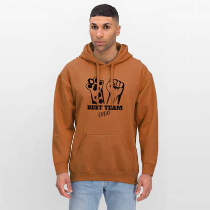 Best Team Ever Hoodie Black Edition - LiNBW.