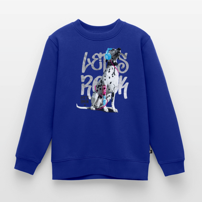 Boa's Pullover Let's Rock - LiNBW.