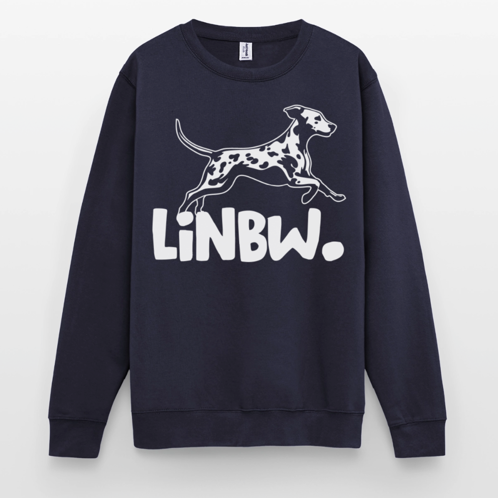 LiNBW. Classic Pullover White Edition - LiNBW.