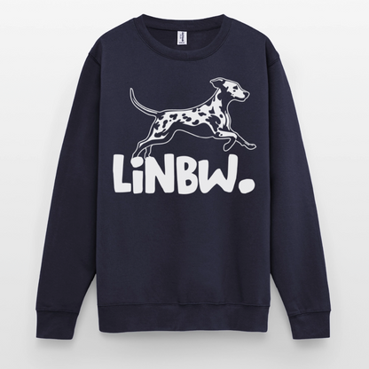 LiNBW. Classic Pullover White Edition - LiNBW.