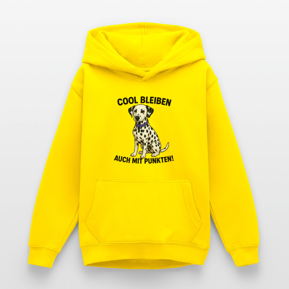 Davina's Hoodie Cool bleiben auch mit Punkten - LiNBW.