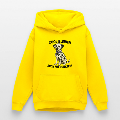 Davina's Hoodie Cool bleiben auch mit Punkten - LiNBW.