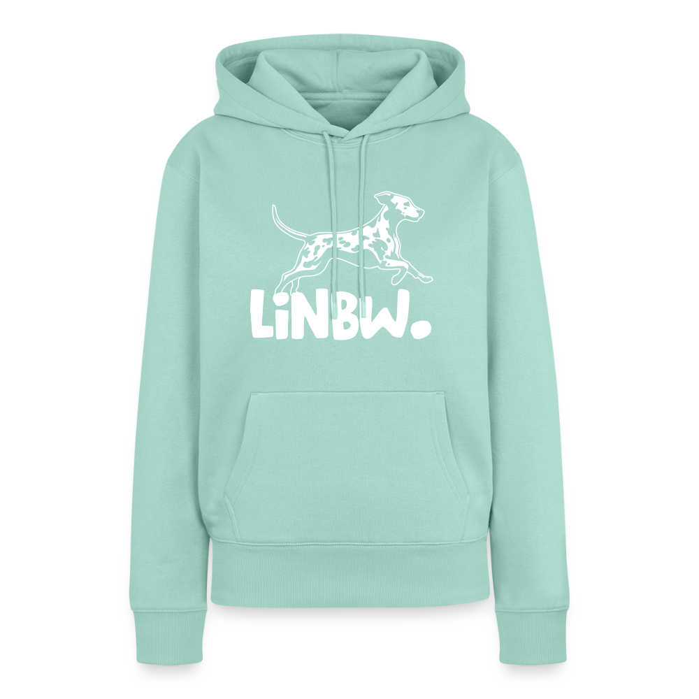 LiNBW. Hoodie White Edition - LiNBW.