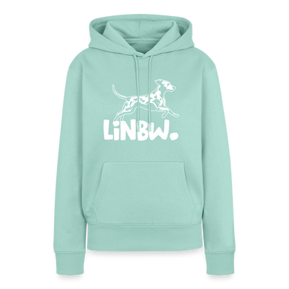 LiNBW. Hoodie White Edition - LiNBW.