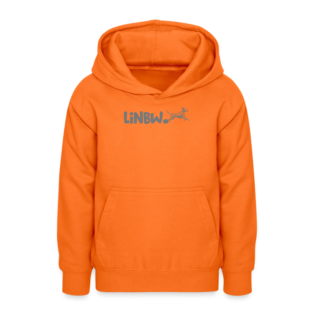 LiNBW. Crew Hoodie Life is not just black and white Edition Grey - LiNBW.
