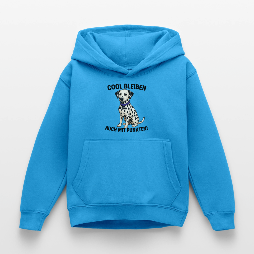 Davina's Hoodie Cool bleiben auch mit Punkten - LiNBW.