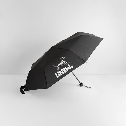 LiNBW. Crew Regenschirm - Schwarz