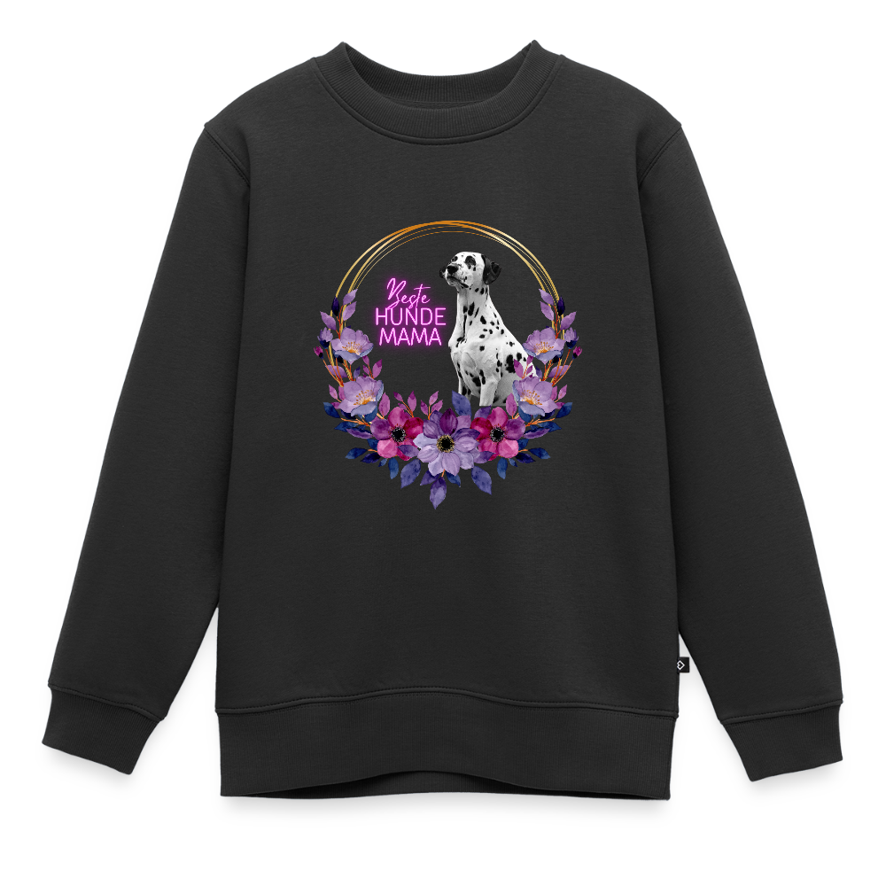 Kinder Pullover Boa Hundemama - LiNBW.