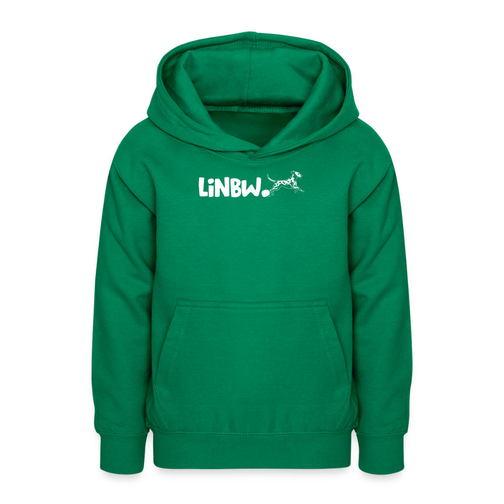 LiNBW. Crew Hoodie Life is not just black and white Edition White - LiNBW.