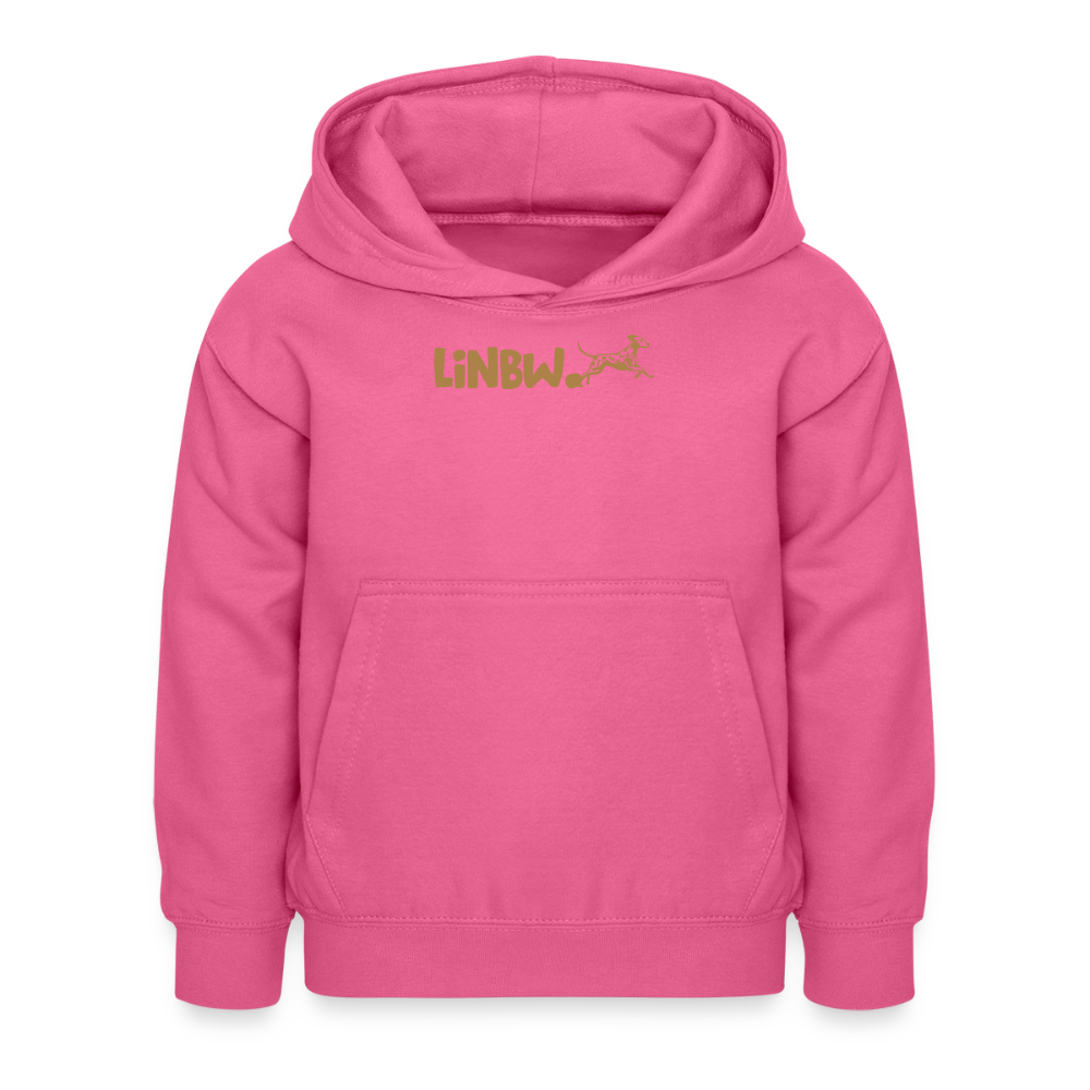 LiNBW. Crew Hoodie Life is not just black and white Edition Brown - LiNBW.