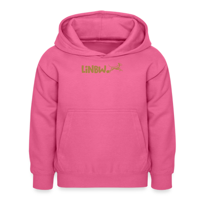 LiNBW. Crew Hoodie Life is not just black and white Edition Brown - LiNBW.