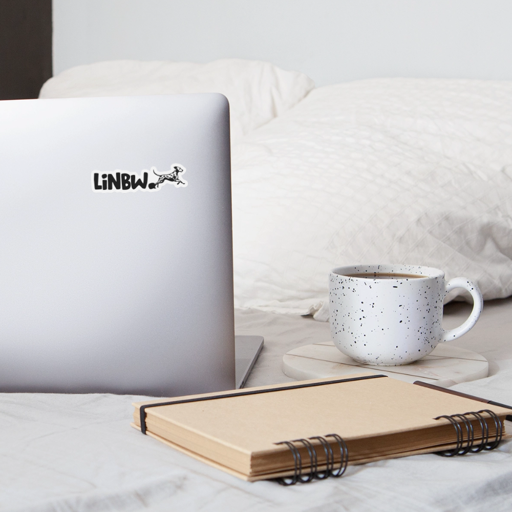 LiNBW. Classic Sticker - LiNBW.
