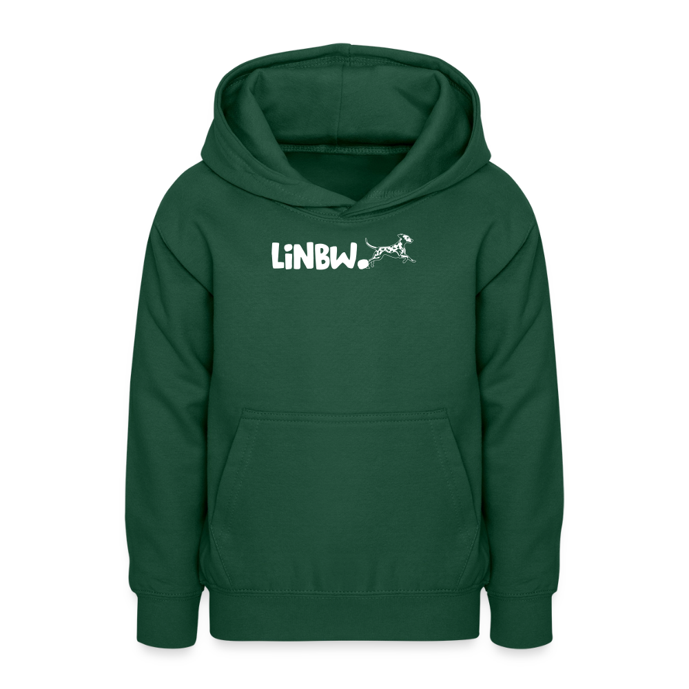 LiNBW. Crew Hoodie Life is not just black and white Edition White - LiNBW.
