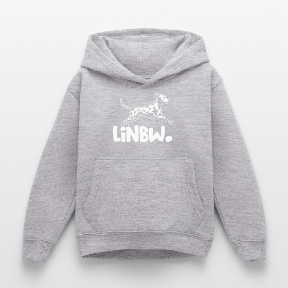 LiNBW. Hoodie White Edition - LiNBW.