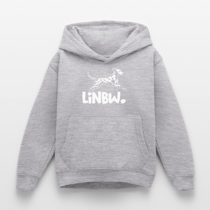 LiNBW. Hoodie White Edition - LiNBW.