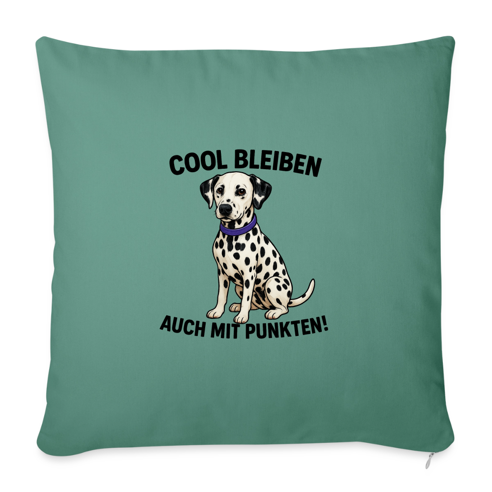 Davina´s Kissen Cool bleiben auch mit Punkten - LiNBW.