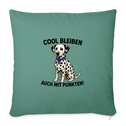Davina´s Kissen Cool bleiben auch mit Punkten - LiNBW.