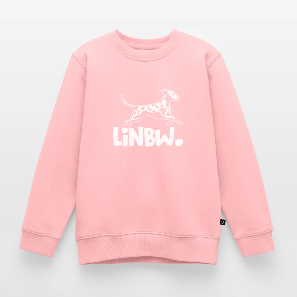 LiNBW. Pullover White Edition - LiNBW.
